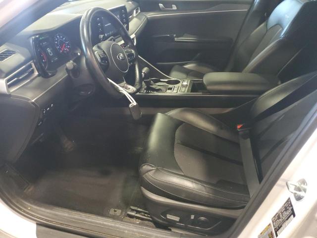  KIA K5 2021 White