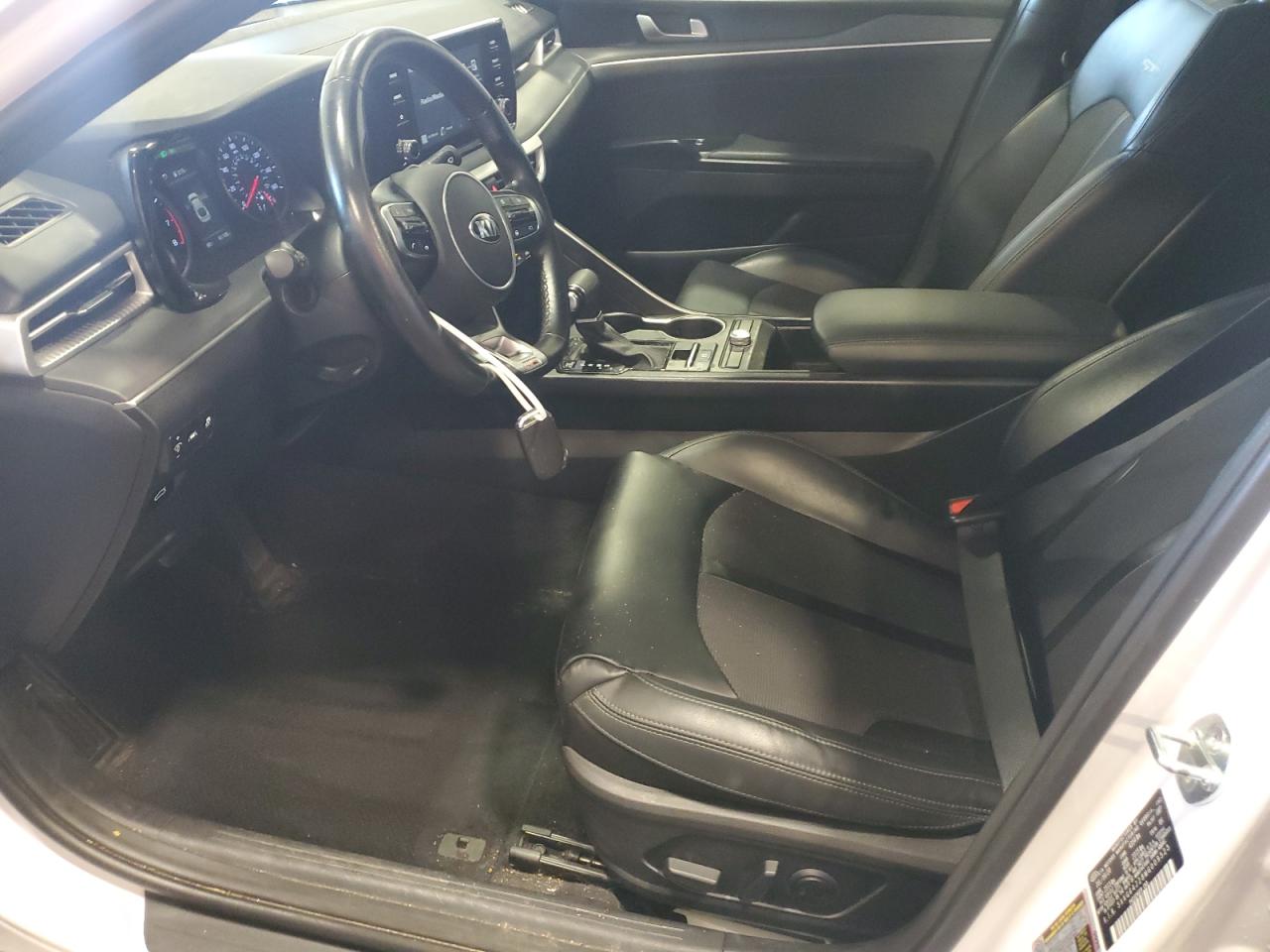 2021 Kia K5 Gt Line VIN: 5XXG64J28MG009523 Lot: 63644405