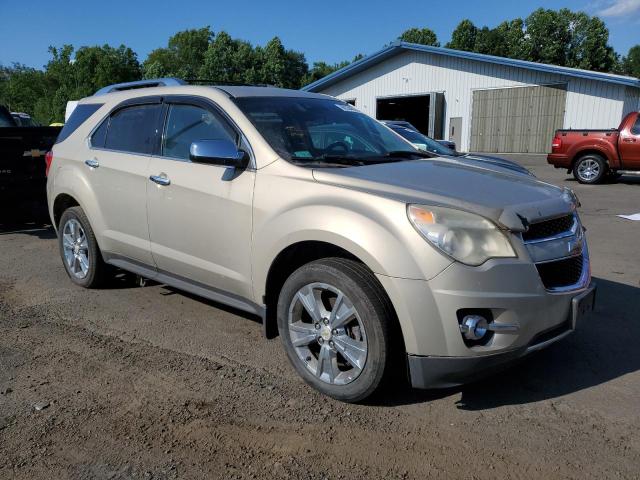 Parquets CHEVROLET EQUINOX 2012 tan