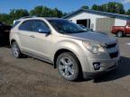 2012 CHEVROLET EQUINOX LTZ   à vendre chez Copart CT - HARTFORD SPRINGFIELD