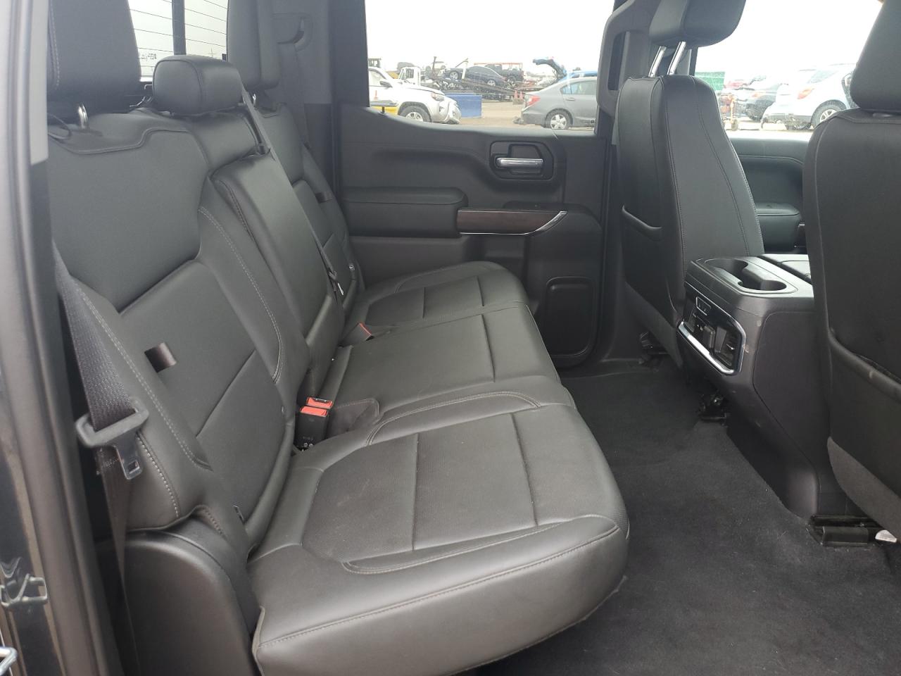 2020 GMC Sierra K1500 Slt VIN: 3GTU9DED1LG357178 Lot: 65197335