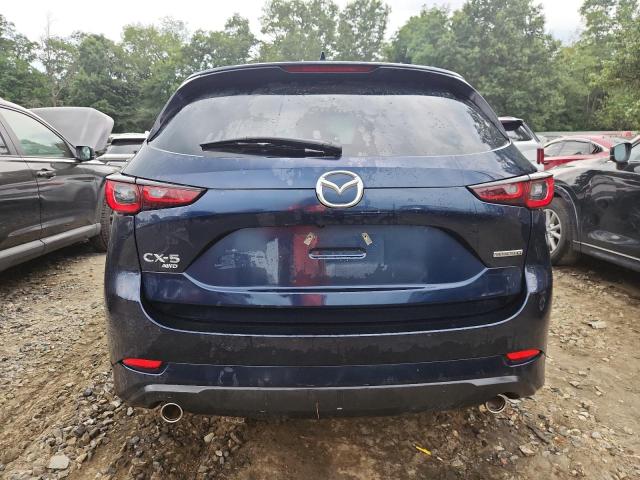  MAZDA CX-5 PREMI 2024 Blue