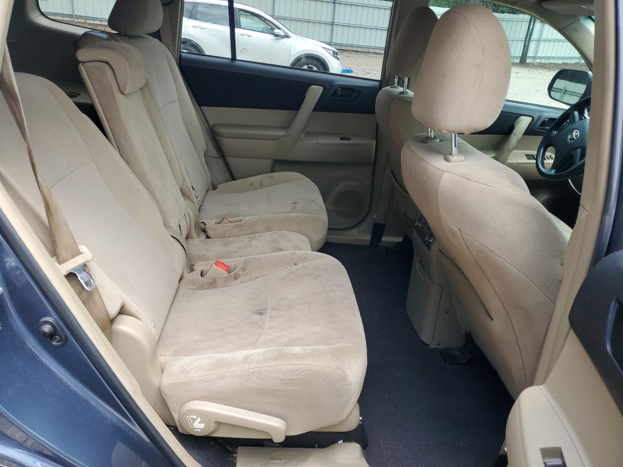 2012 Toyota Highlander Base VIN: 5TDZA3EH9CS030751 Lot: 64597725
