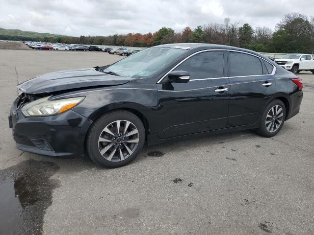  NISSAN ALTIMA 2016 Black
