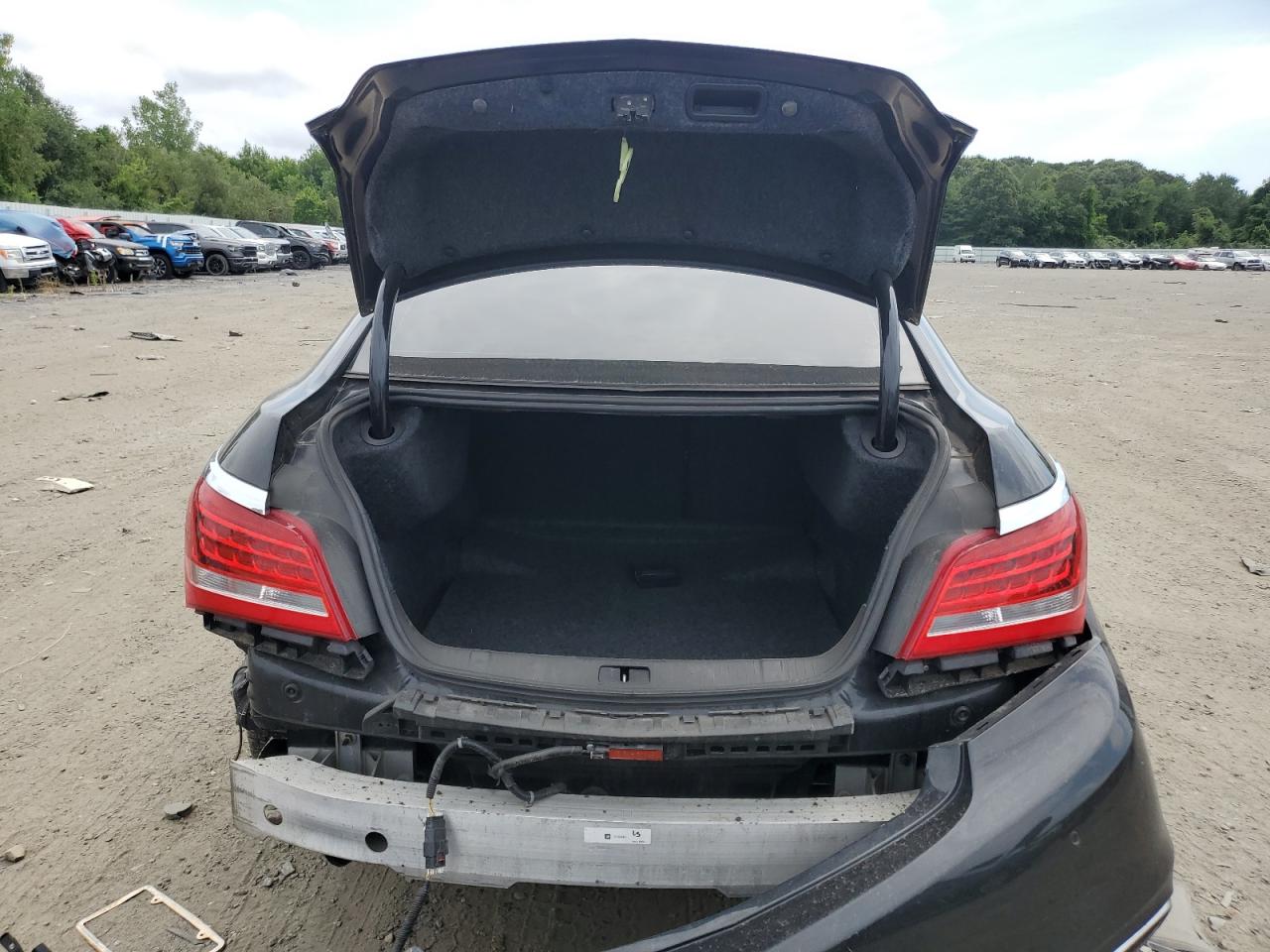 2015 Buick Lacrosse VIN: 1G4GB5G35FF270641 Lot: 64721935