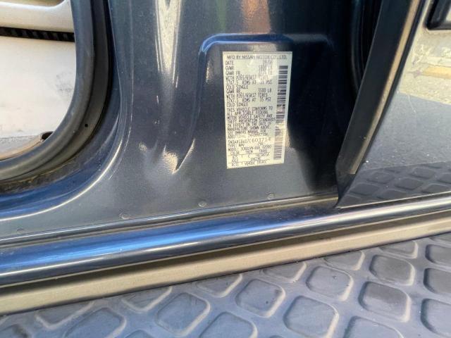 2007 NISSAN PATHFINDER LE  