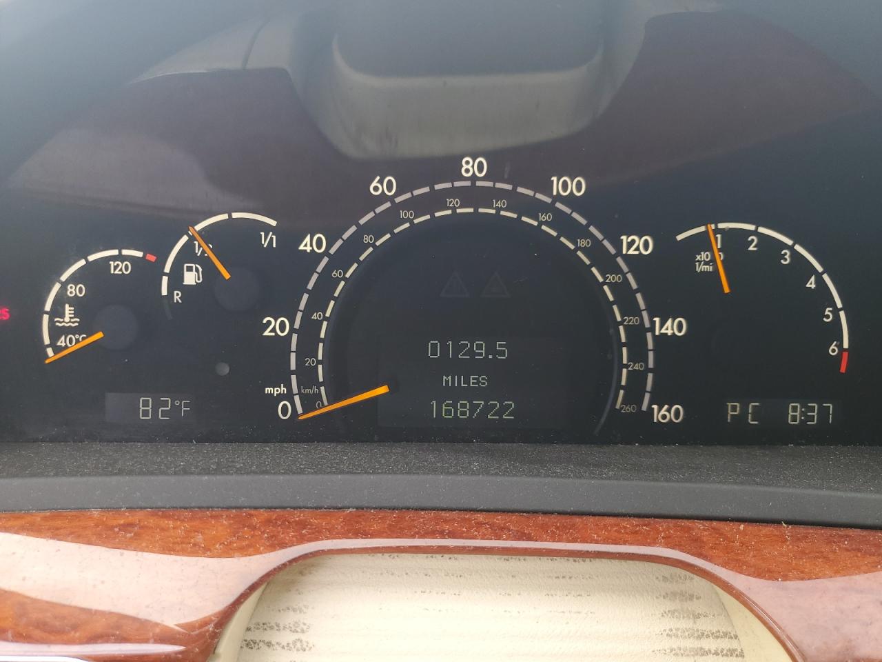 2004 Mercedes-Benz S 430 4Matic VIN: WDBNG83J04A404645 Lot: 63104645