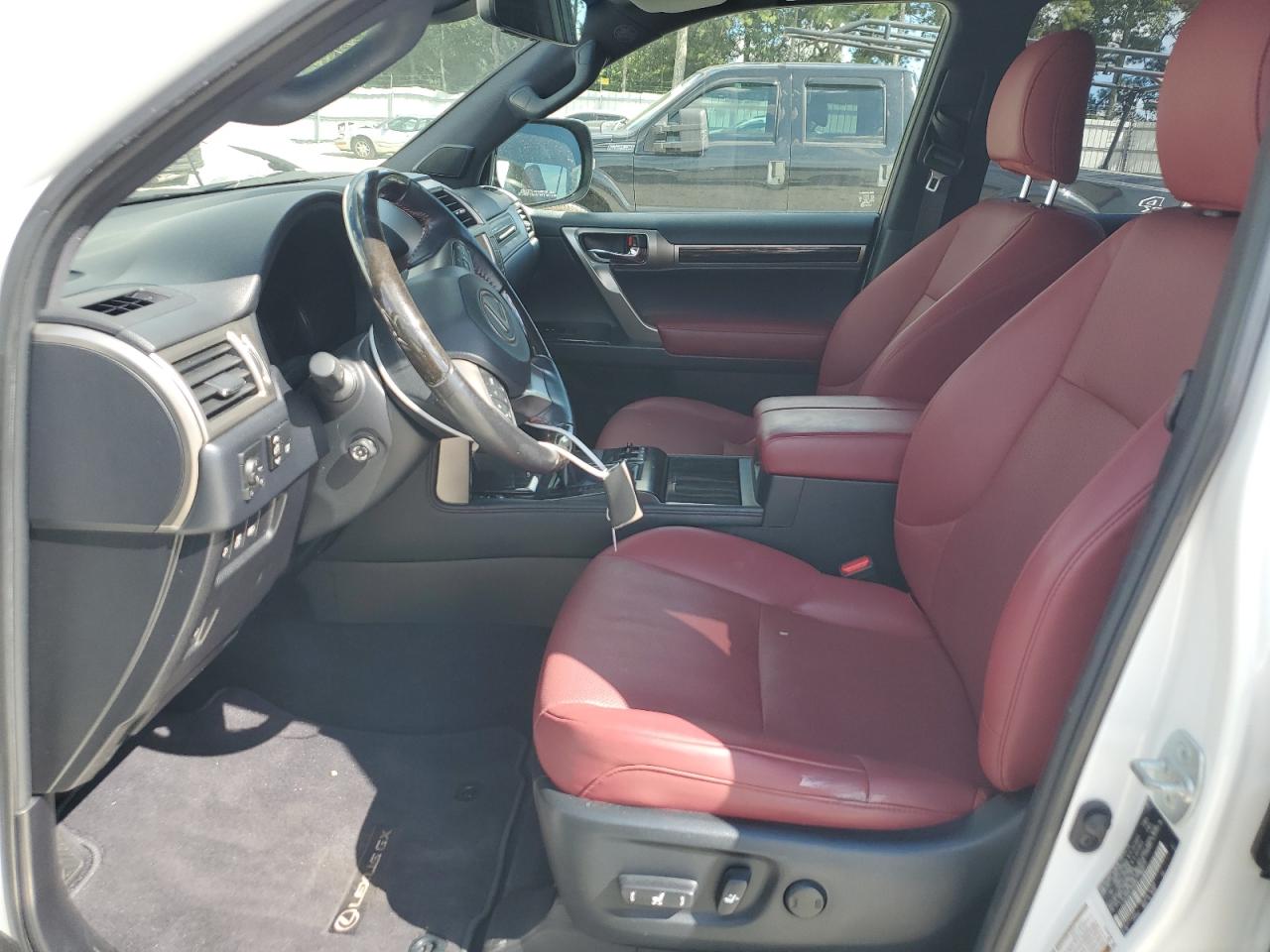 2020 Lexus Gx 460 Premium VIN: JTJAM7BX4L5246839 Lot: 63552565