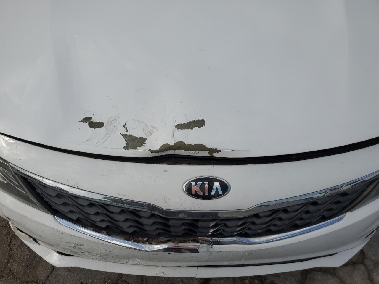 2020 Kia Optima Lx VIN: 5XXGT4L37LG389435 Lot: 64945225