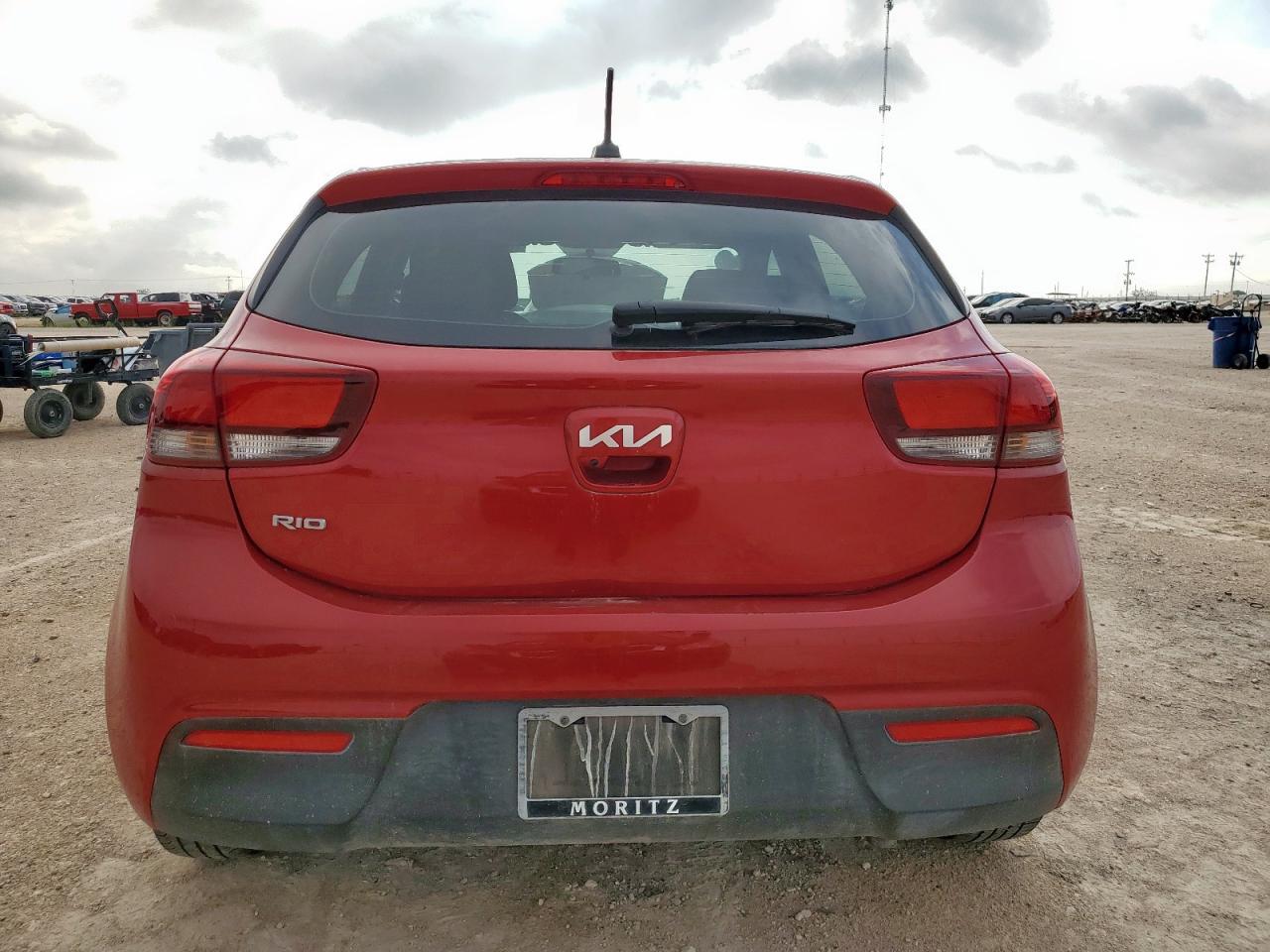 2023 Kia Rio S VIN: 3KPA25AD3PE518120 Lot: 64947605