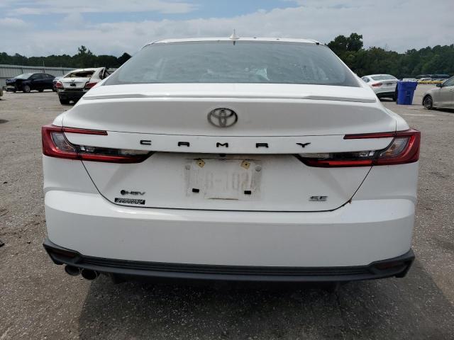  TOYOTA CAMRY 2025 Белы
