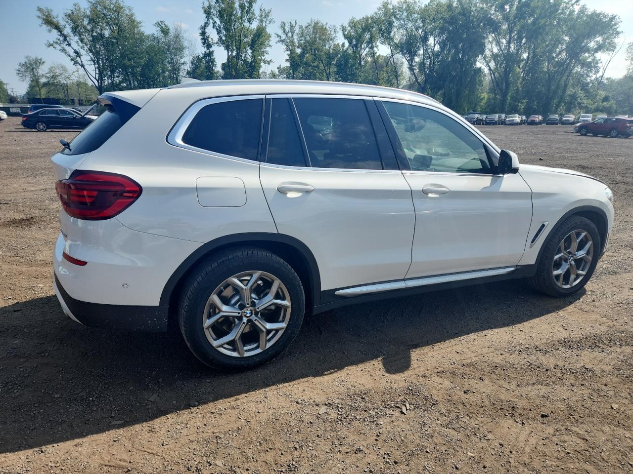 2021 BMW X3 Sdrive30I VIN: 5UXTY3C05M9H18813 Lot: 65884325