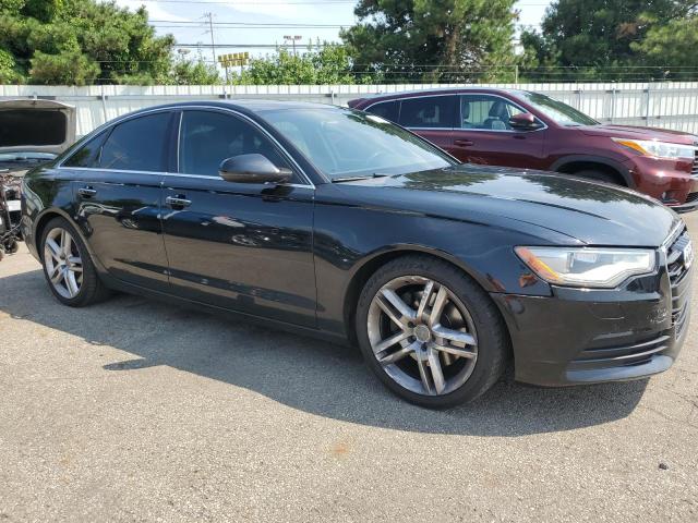  AUDI A6 2015 Czarny