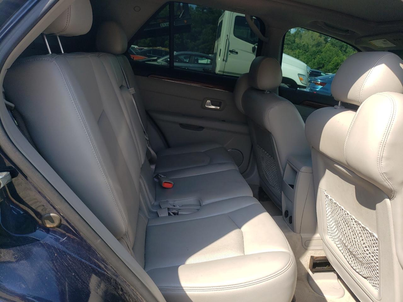 2007 Cadillac Srx VIN: 1GYEE637970152169 Lot: 64062585