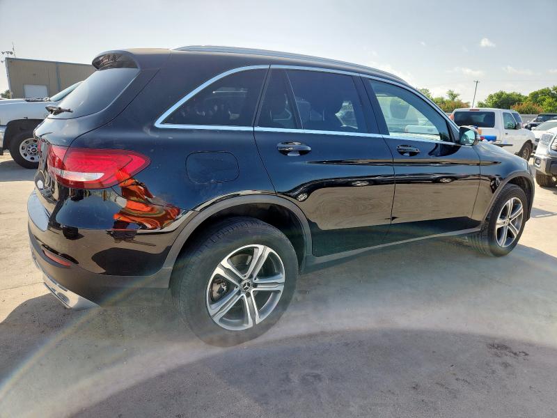  MERCEDES-BENZ GLC-CLASS 2019 Czarny