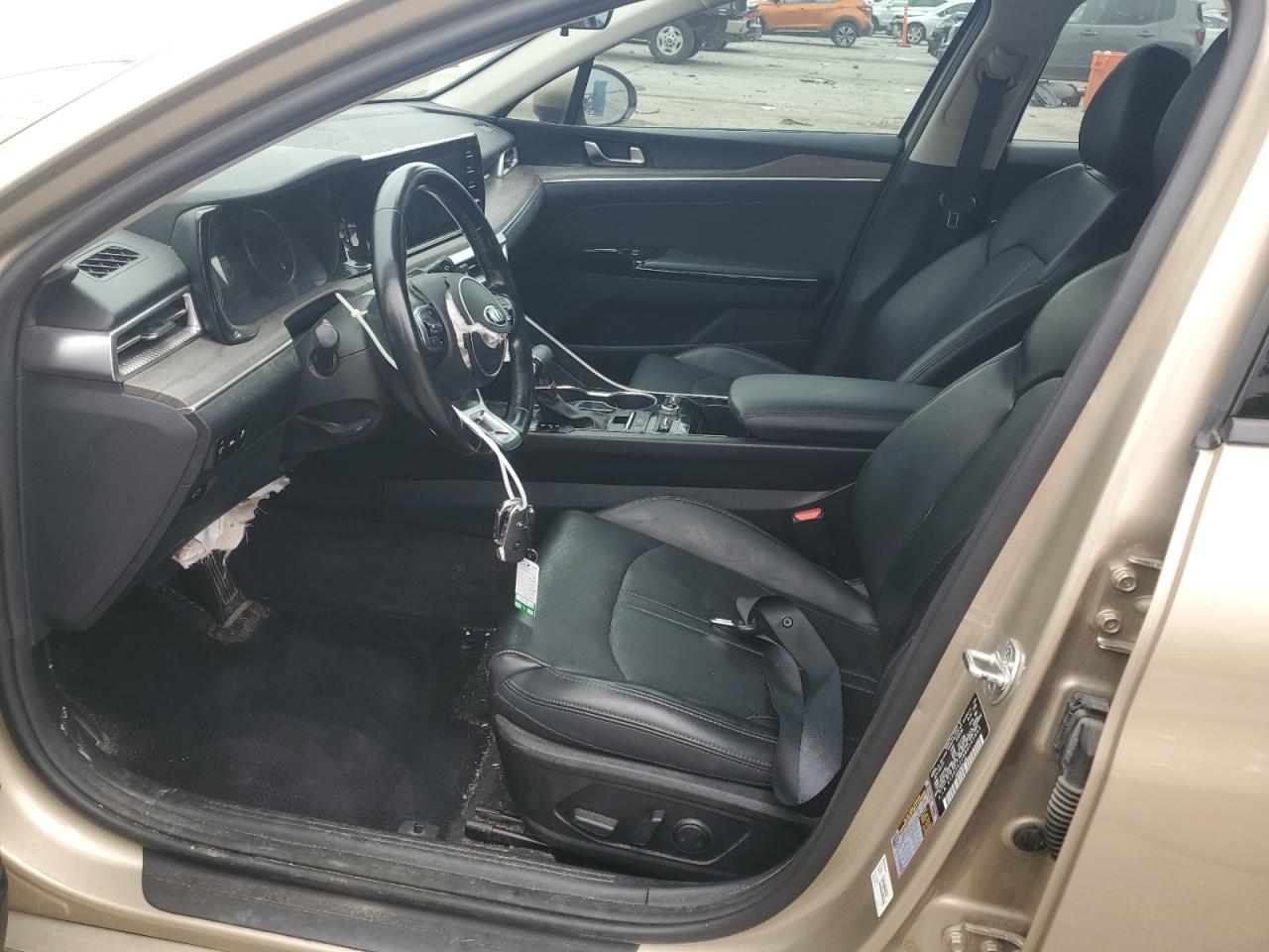 2021 Kia K5 Ex VIN: 5XXG34J28MG040862 Lot: 65339835