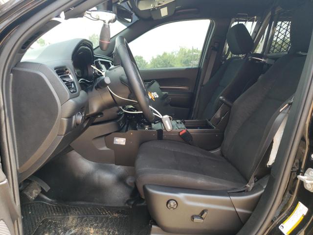  DODGE DURANGO 2024 Black