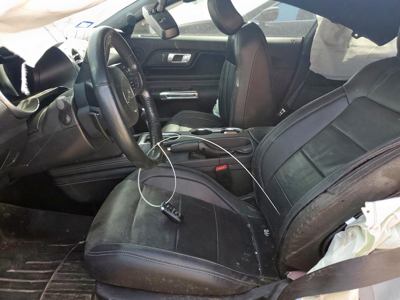 2019 Ford Mustang Gt VIN: 1FA6P8CF9K5128270 Lot: 62564895