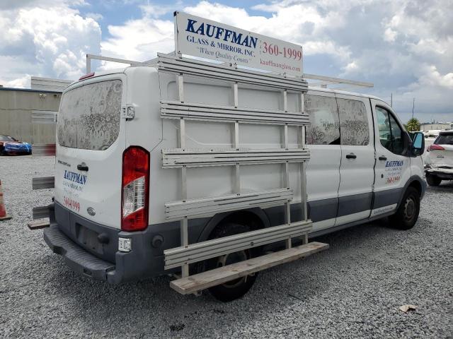  FORD TRANSIT 2015 Biały