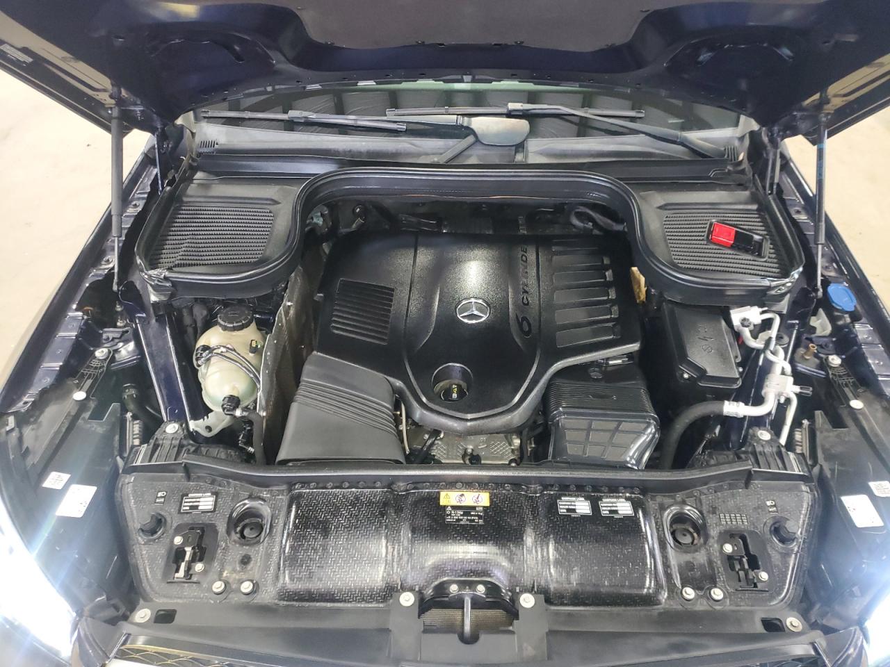 2020 Mercedes-Benz Gls 450 4Matic VIN: 4JGFF5KE4LA135894 Lot: 64440365