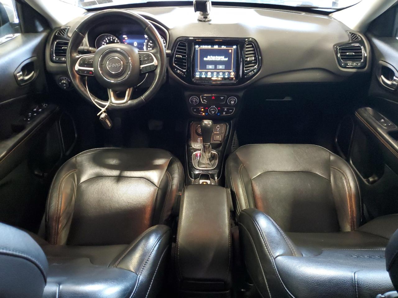 2018 Jeep Compass Limited VIN: 3C4NJDCB3JT436644 Lot: 65167525