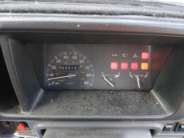 1995 DAIHATSU HIJET EFI