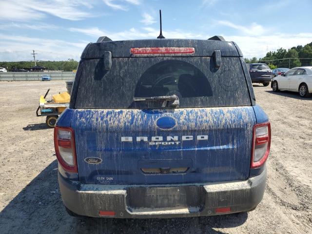  FORD BRONCO 2023 Blue