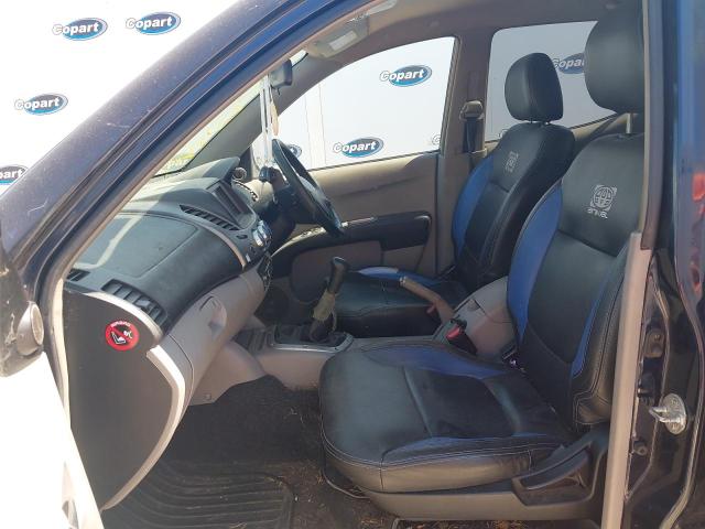 2009 MITSUBISHI L200 ANIMA