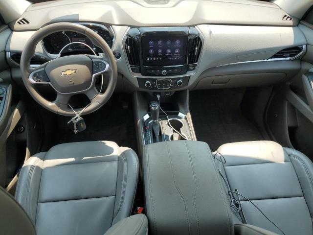  CHEVROLET TRAVERSE 2020 Белы