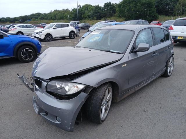 2010 BMW 118D M SPO for sale at Copart SANDTOFT