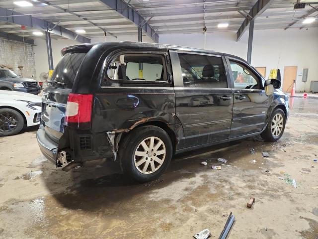  CHRYSLER MINIVAN 2014 Czarny