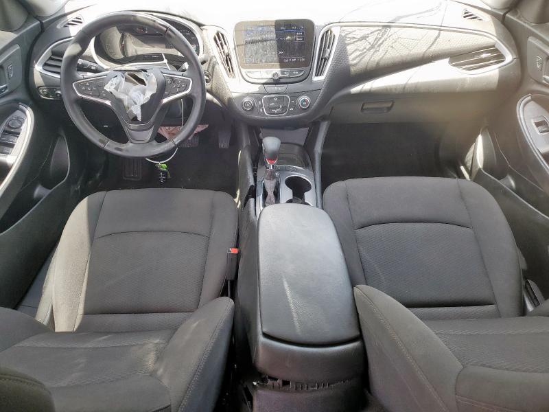  CHEVROLET MALIBU 2024 Czarny