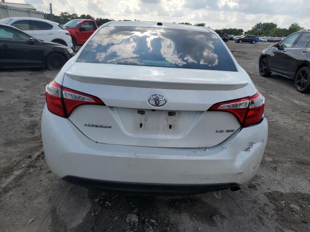 TOYOTA COROLLA 2014 Biały