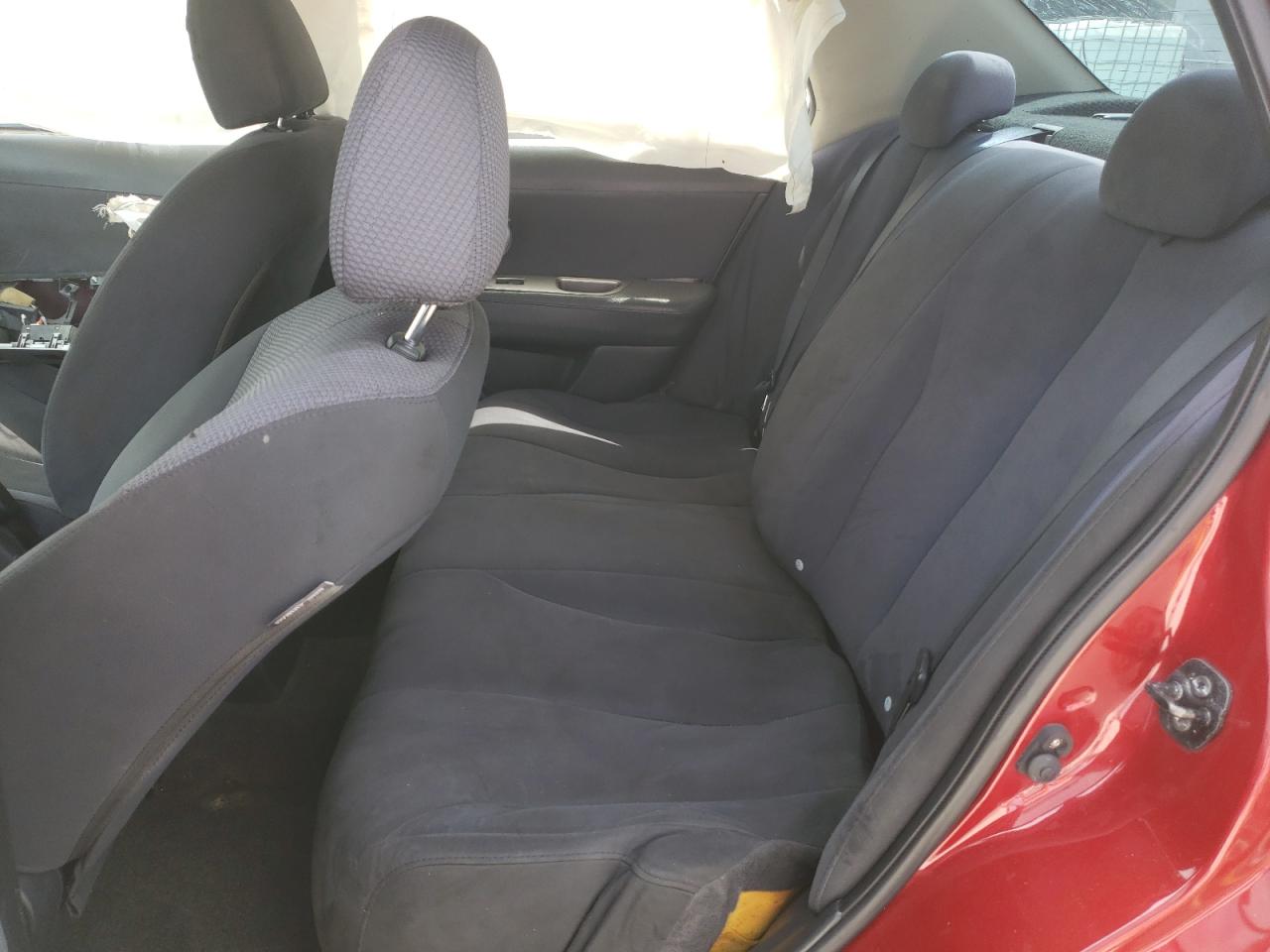 2009 Nissan Versa S VIN: 3N1BC11E69L492195 Lot: 63923615