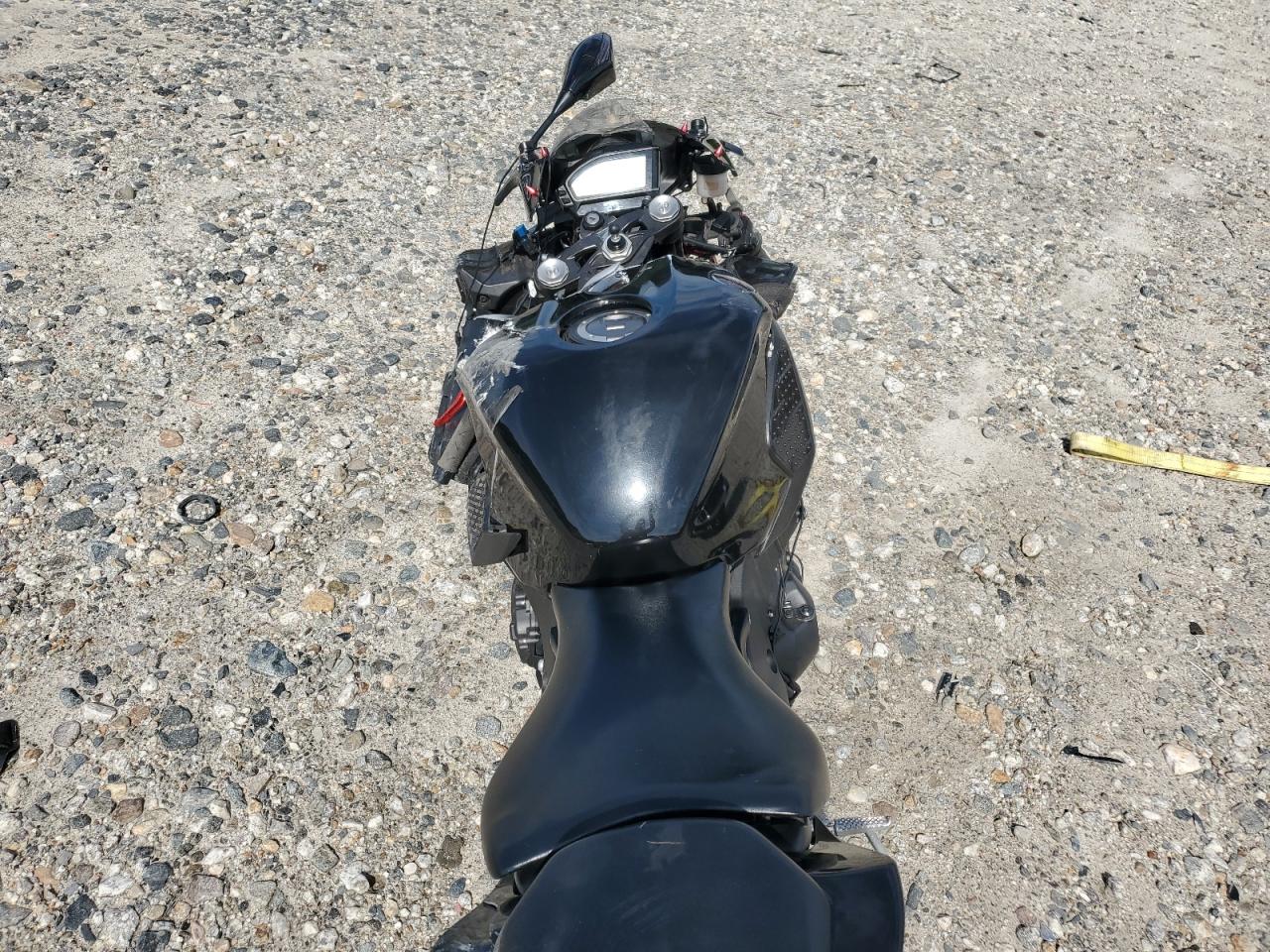 2014 Honda Cbr1000 Rr VIN: JH2SC5951EK600458 Lot: 62715095