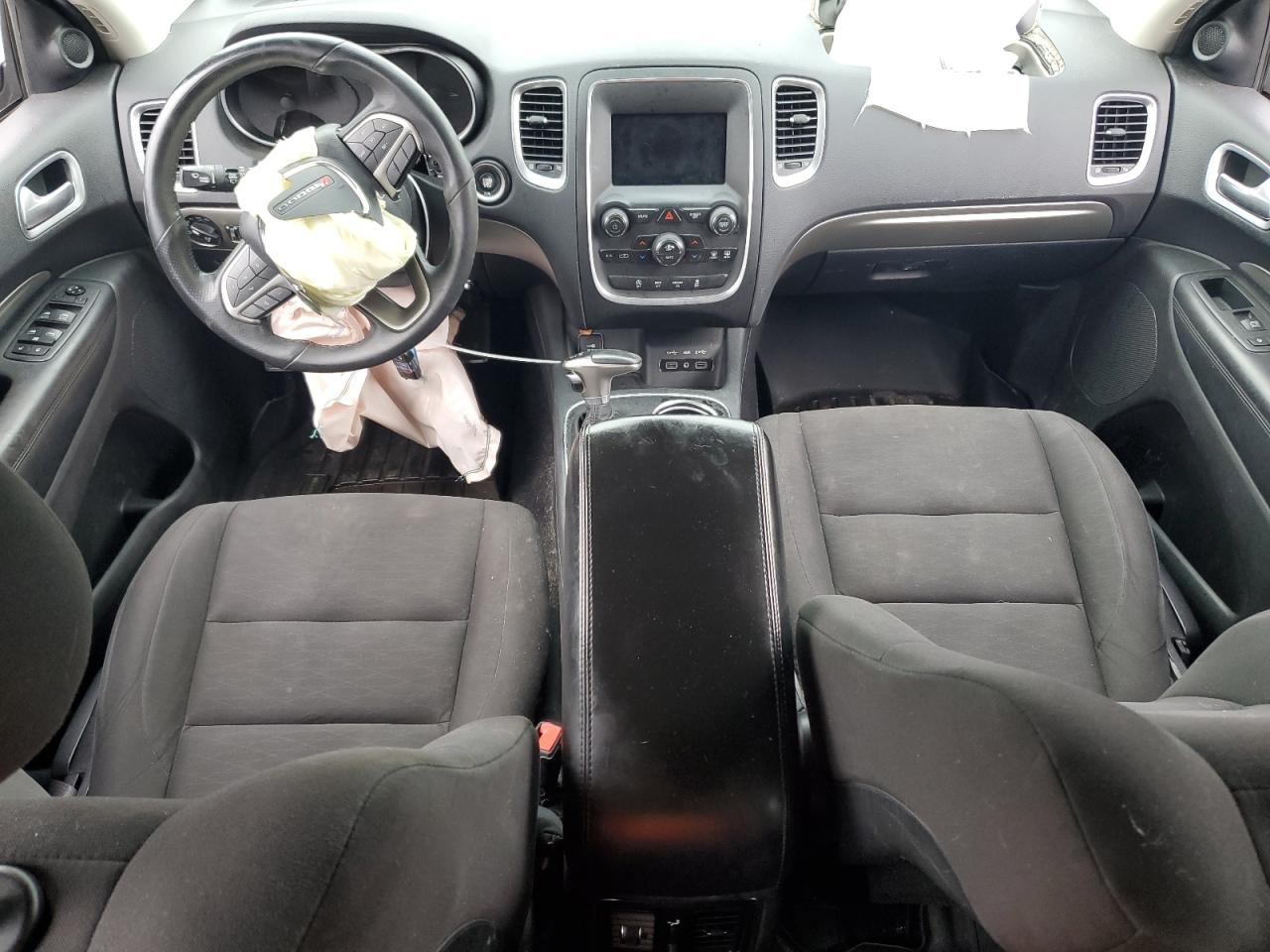 2019 Dodge Durango Sxt VIN: 1C4RDJAG9KC755078 Lot: 64127835