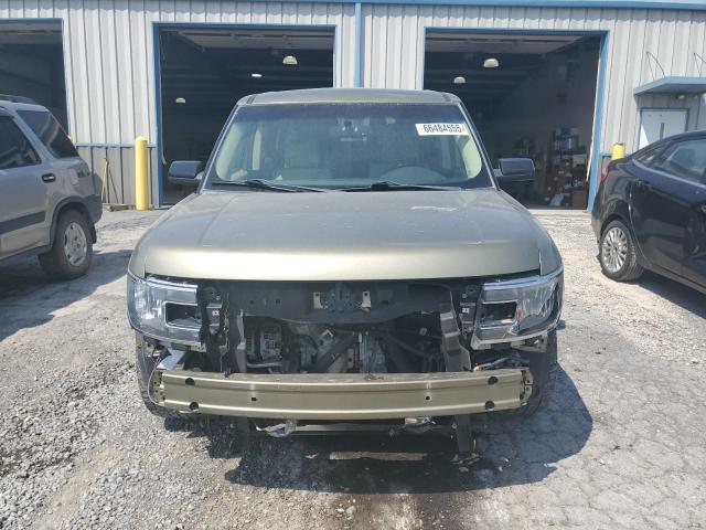 Parquets FORD FLEX 2013 Green