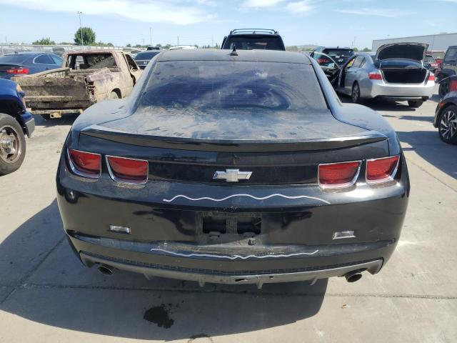  CHEVROLET CAMARO 2012 Black