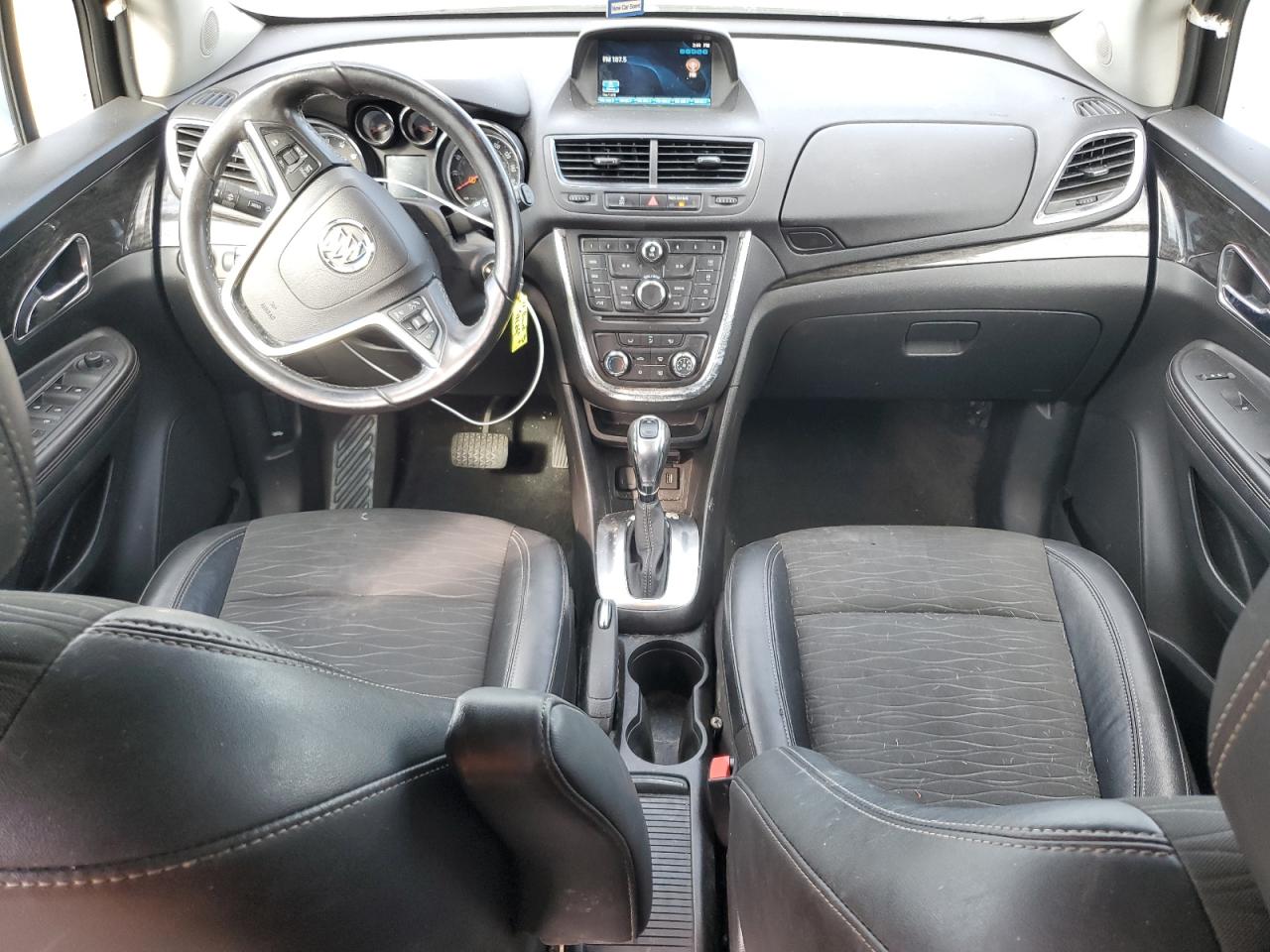 2016 Buick Encore VIN: KL4CJASB0GB724259 Lot: 65066015