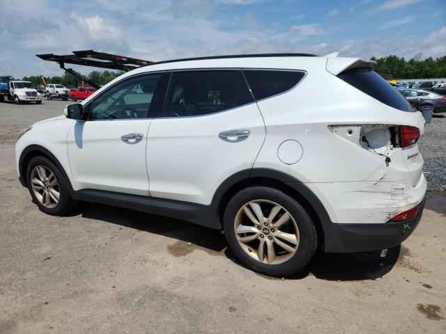  HYUNDAI SANTA FE 2014 Biały