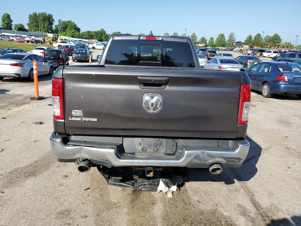 2024 Ram 1500 Big Horn/Lone Star VIN: 1C6RREBT3RN146384 Lot: 64986375