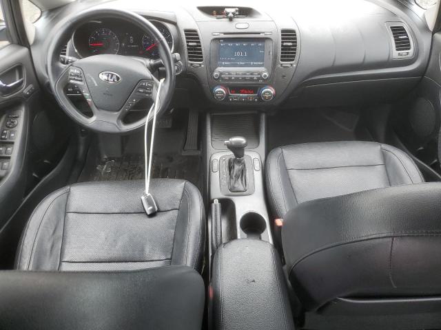 Седани KIA FORTE 2016 Сірий