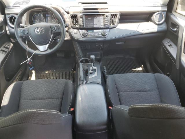  TOYOTA RAV4 2018 Burgundy