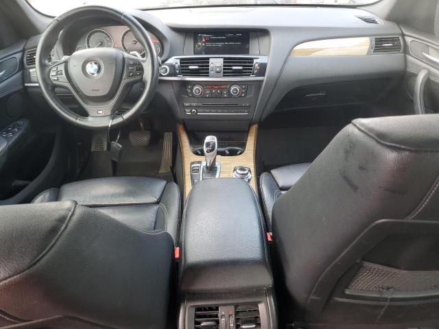  BMW X3 2014 Czarny