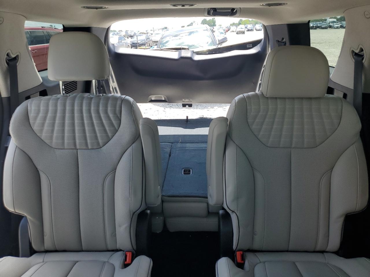 2024 Hyundai Palisade Limited VIN: KM8R54GEXRU749827 Lot: 63017135