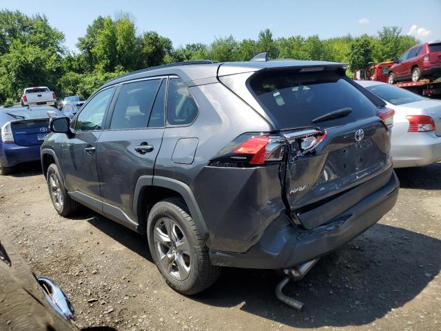  TOYOTA RAV4 2024 Gray