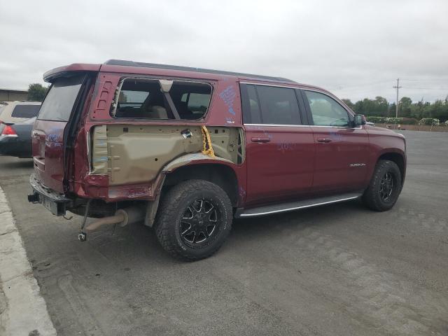  GMC YUKON 2019 Burgundy