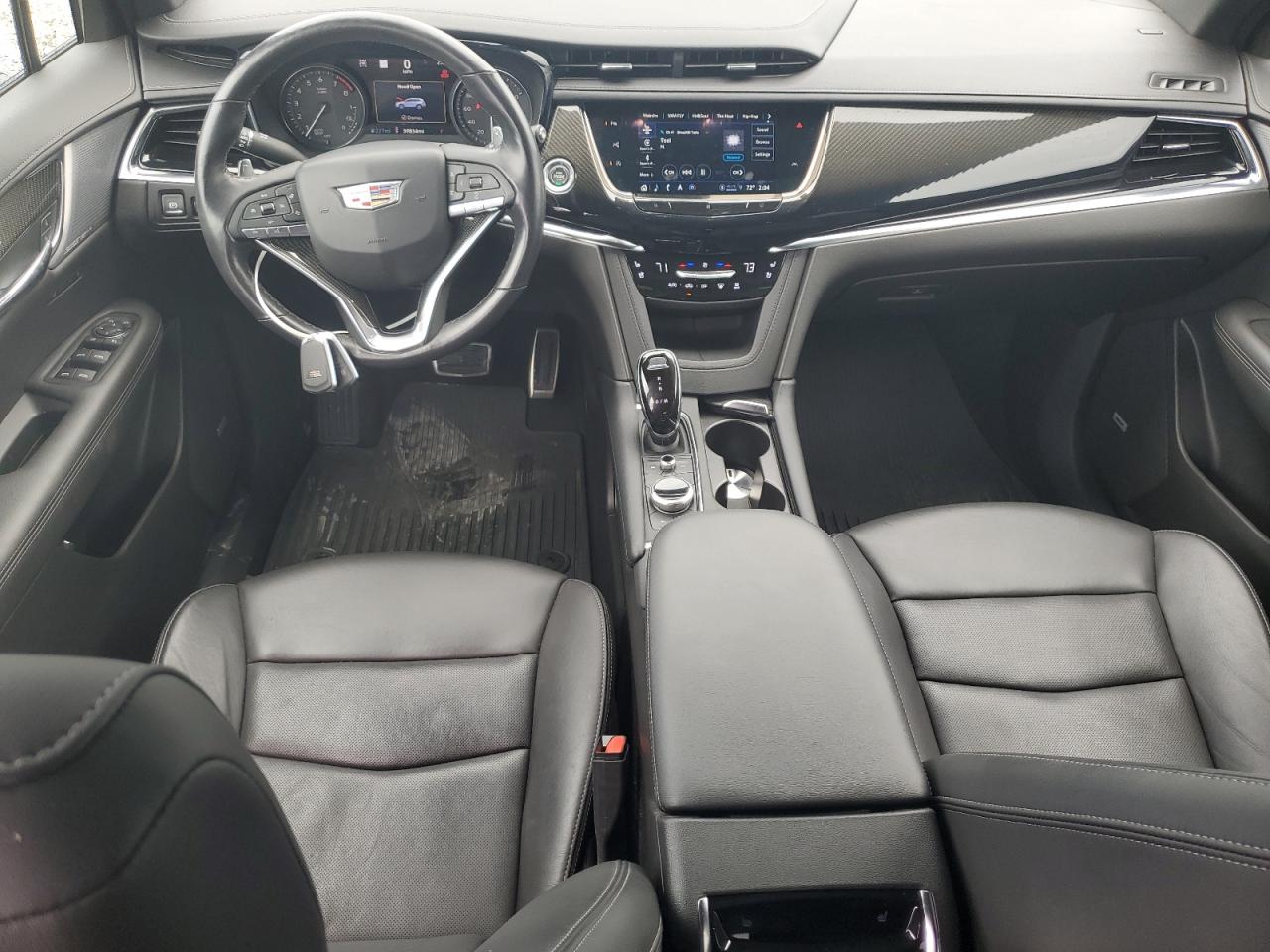 2021 Cadillac Xt6 Sport VIN: 1GYKPGRSXMZ181170 Lot: 61971855