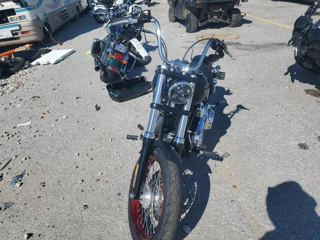 2013 HARLEY-DAVIDSON FXDBP DYNA STREET BOB  