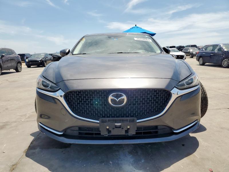  MAZDA 6 2020 Серый